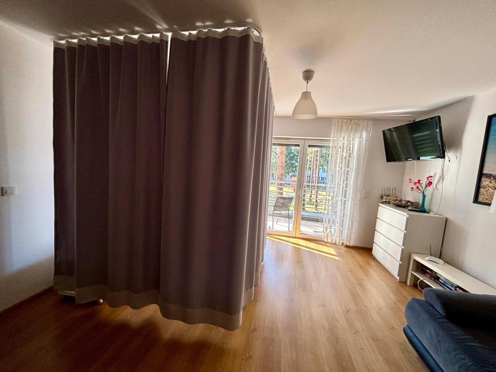 Apartament Jula 1 Pogorzelica  Ngoại thất bức ảnh