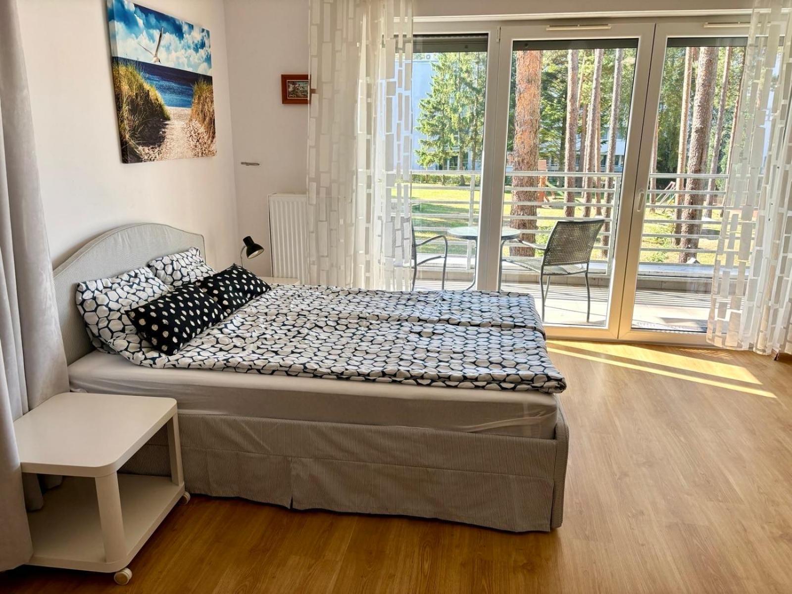 Apartament Jula 1 Pogorzelica  Ngoại thất bức ảnh