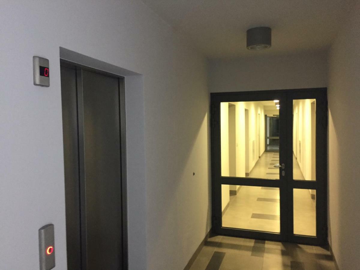 Apartament Jula 1 Pogorzelica  Ngoại thất bức ảnh