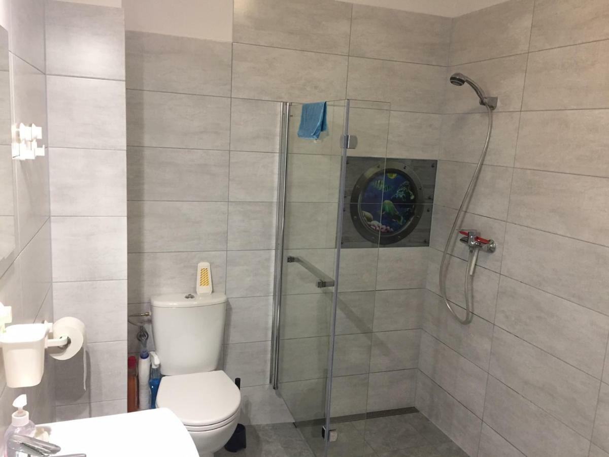 Apartament Jula 1 Pogorzelica  Ngoại thất bức ảnh