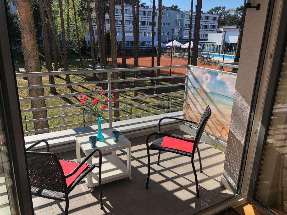 Apartament Jula 1 Pogorzelica  Ngoại thất bức ảnh